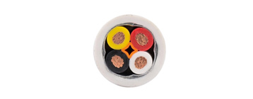 LSZH Fire-Retardant & Resistant
