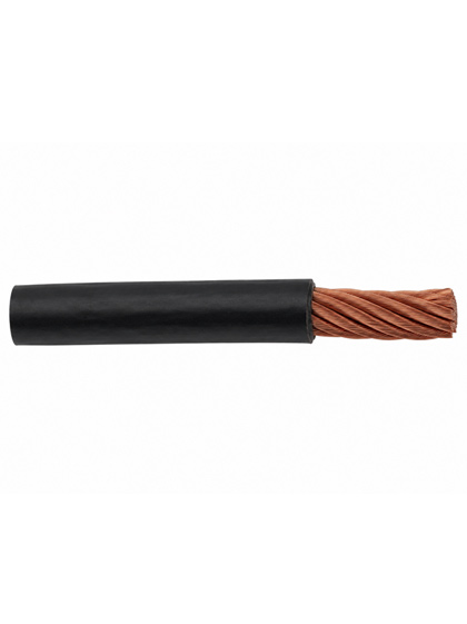 Rubber and welding cables